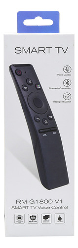 Control Remoto Tv Smart Samsung Con Mando De Voz