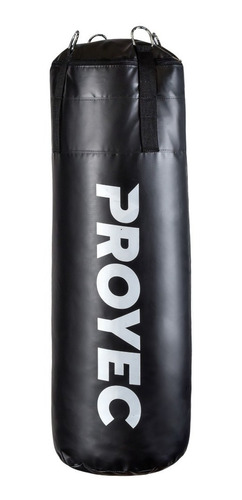 Bolsa Box Boxeo Proyec Lona Vinilica 0.90 Metros Kick Boxing