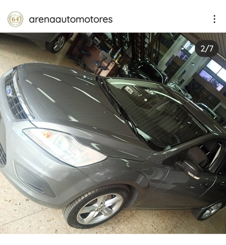 Imagen 3 de 11 de Ford Focus Il 2010 1.8 Exe Sedan Tdci