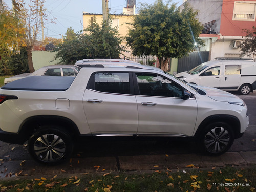 Fiat Toro 1.3 T270 Volcano 4X2 At