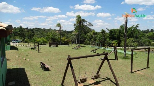 Imagem 14 de 14 de Terreno Condomínio Village Araçoiaba - Te0302