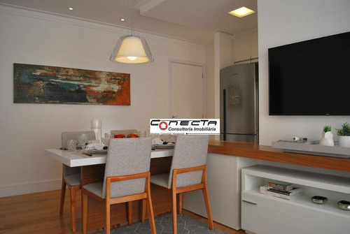 Imagem 7 de 22 de Apartamento À Venda, 69 M² Por R$ 820.000,00 - Cambuí - Campinas/sp - Ap0344