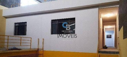 Imagem 11 de 12 de Galpão Para Alugar, 1100 M² Por R$ 17.000,00/mês - Vila Prudente (zona Leste) - São Paulo/sp - Ga0090