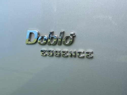 Fiat Doblo 1.8 MPI ESSENCE 7L 16V FLEX 4P MANUAL