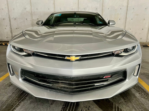 Chevrolet Camaro 3.6 Rs V6 At Coupé