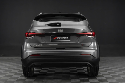 Fiat Pulse Drive AT CVT