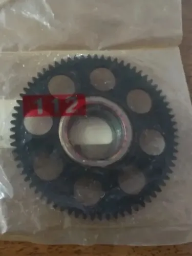 Piñón Cremallera Bws100 Yamaha