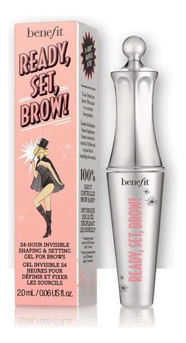 Brow Setter Benefit Cosmetics Para Viajes De 24 Horas, Tamañ