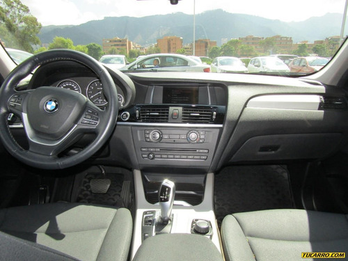 Bmw X3 Xdrive20i 2.0 At