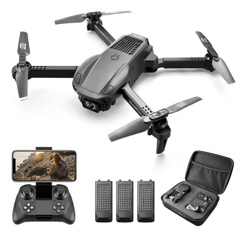 Drones Plegables 4drc V22 Con Cámara Hd 1080p Para Adultos, 