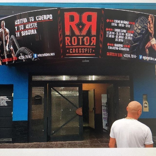 Carteleria Marquesinas Locales Ploteados