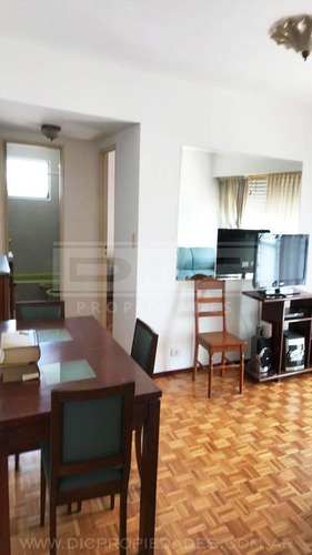 Imagen 3 de 6 de Departamento 2 Ambientes Con Cochera Opcional. Balcon Amplio - Palermo