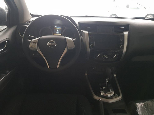 Nissan Frontier 2.3 16v Turbo Diesel Attack Cd 4x4