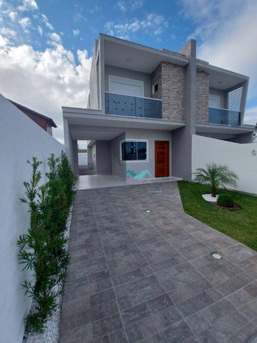 Imagem 4 de 26 de Casa Com 3 Dormitórios À Venda, 112 M² Por R$ 399.000,00 - São João Do Rio Vermelho - Florianópolis/sc - Ca0289