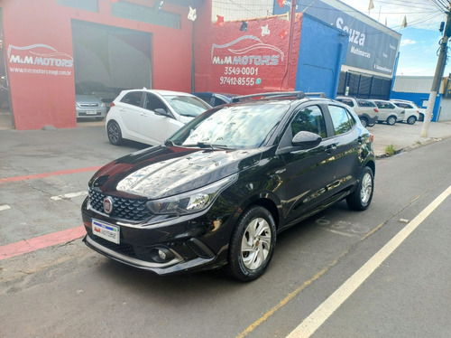 Fiat Argo 1.3 Drive Flex 5p