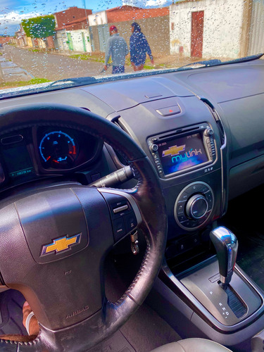 Chevrolet S10 2.8 Ltz Cab. Dupla 4x2 Aut. 4p