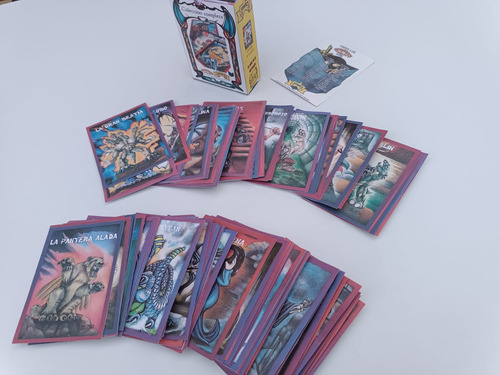 Colección Completa, Monstruos De Bolsillo (reimpresión) (Usado)