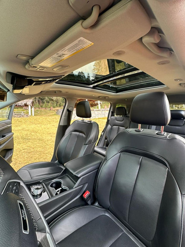Jeep Grand Cherokee Grand Cherokee L Limited Lujo 7p v6 4x2
