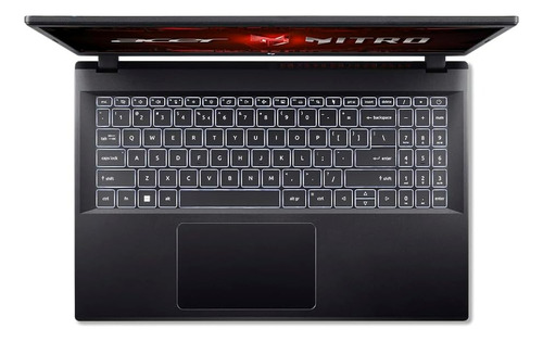 Laptop Gaming Acer Nitro V15 Core I5 8gb 512gb Rtx 4050 Color Negro