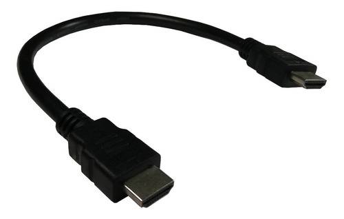 Cable Hdmi De 30cm Versión 2.0