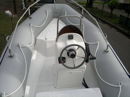Viking De 4,6 Mts Con Mercury 40 Hp 4 Tiempos Full Full