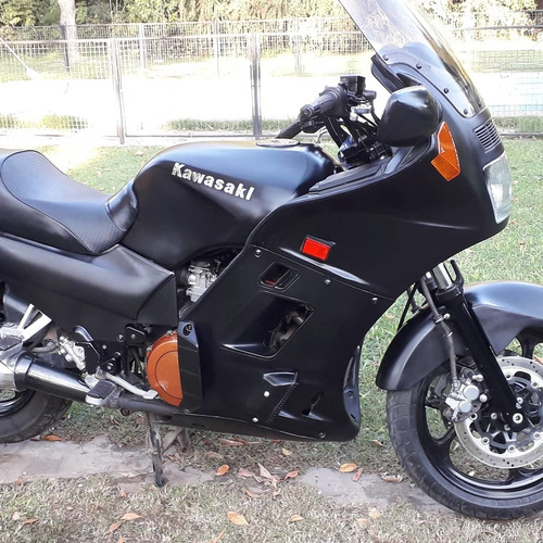 Imagen 2 de 5 de Kawasaki Concours 1000 Año 2002 - Cardanica- Tomo Vehiculo