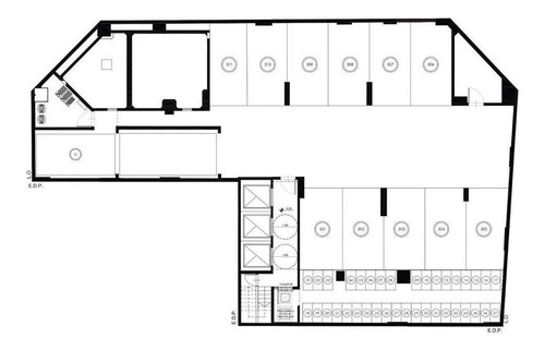 Imagen 30 de 30 de Local En Venta En Edificio En Construcción En Vedia Y 3 De Febrero