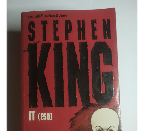 Stephen King - It (eso)