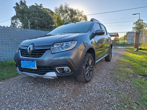 Renault Sandero Stepway 1.6 16v Intense