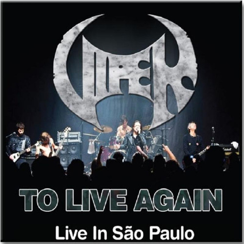 Cd Viper - To Live Again Live In Sp