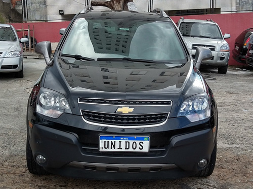 Chevrolet Captiva 2017 2.4 Sport Ecotec 5p