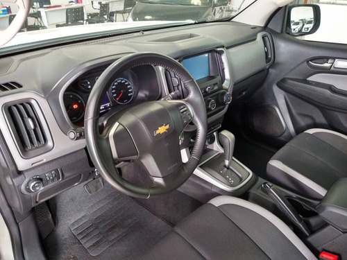 Imagem 9 de 12 de Chevrolet S10 2.8 Lt 4x4 Cd 16v Turbo Diesel 4p Automático