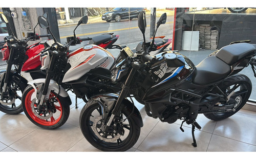 Shineray Flash 250 Efi