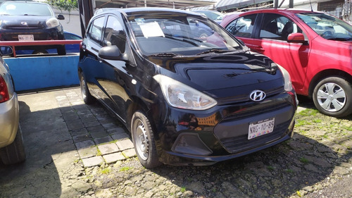 Imagen 3 de 12 de Hyundai Grand I10 Gl Mid Tm 2015