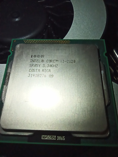 Procesador Core I3 2120