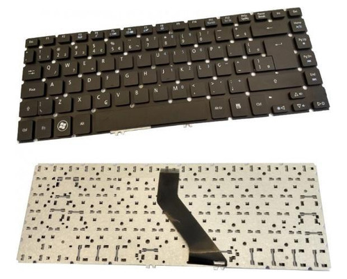 Teclado Acer Aspire V5-471p-6605 V5-471p-6840