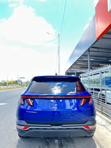 Hyundai Tucson 2022