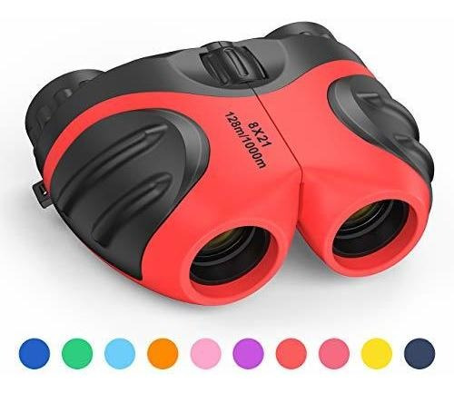 Binocular - Let's Go! Binocular For Kids, Compact High Resol