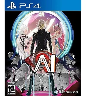 Ai: The Somnium Files Day One Edition - Playstation.