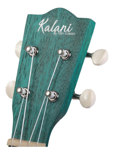 Ukulele Concierto Blue Uk - 23 Tbl Kalani