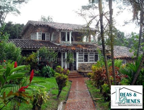 Finca De Recreo En Venta San Jerónimo Antioquía