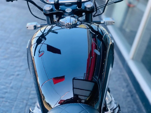 Royal Enfield Interceptor 650 - Lista Para Transferir!