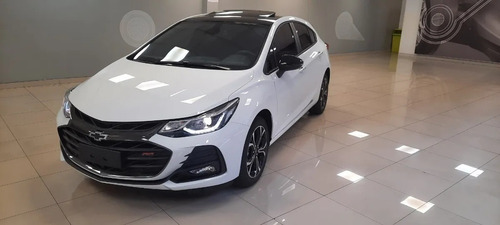 Imagen 3 de 25 de Chevrolet Cruze 5 Ptas Rs At 2022 Entrega Inmediata