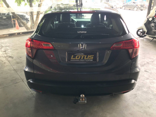 Honda Hr-v 1.8 16v Flex Exl 4p Automático