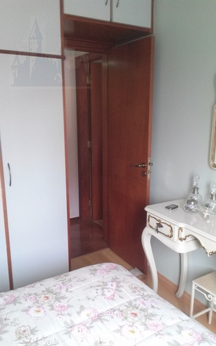 Imagem 19 de 30 de Apartamento Para Venda, 2 Dormitórios, Jardim Da Saúde - São Paulo - 10436