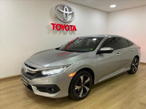 Imagem 3 de 14 de Honda Civic 1.5 16v Turbo Touring