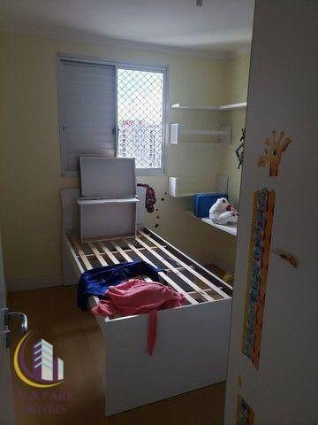 Imagem 5 de 14 de Apartamento Jd. Califórnia 2 Dormitórios Com Móveis Planejados - Ap2225