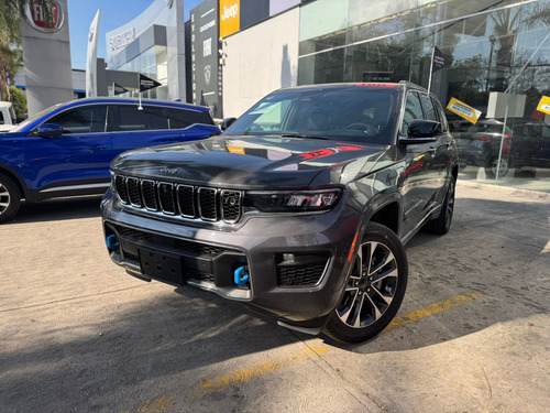 Jeep Grand Cherokee 4Xe 2.0T Phev Overland 4X4 At
