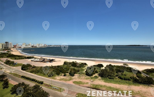 Alquiler Temporario De Apartamento 3 Dormitorios Playa Mansa