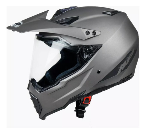 Casco Para Moto Certificado Tipo Mt Shaft Agv Ich Spartan Ls